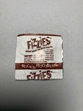 Fizzies Root Beer Retro Vintage 1996 fizzy drink tablet Premiere Innovations picture