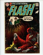 Flash #186 Comic Book 1969 VG Ross Andru Mike Friedrich DC Comics picture