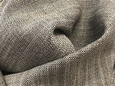 Kravet Plain Textured Mingled Woven Upholstery Fabric Rafael Coal 15 yd 33788-81 picture