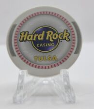 Hard Rock Hotel Casino Tulsa Oklahoma 2016 $1 Chip  picture