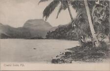Postcard Coastal Scene Fiji  picture