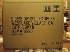Sideshow Weta Lord of the Rings  Eowyn Shield Maiden Statue picture