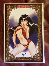 Vampirella Vol. 5 #9 Icon Variant Bruce Timm 2020 RARE NM picture