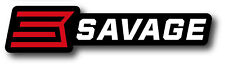 Savage Firearms Guns Logo Sticker / Vinyl Decal  | 10 Sizes with TRACKING picture