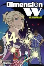 Dimension W, Vol 14 (Dimension W, 14) - Paperback By Iwahara, Yuji - GOOD picture