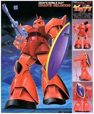 Bandai Mobile Suit Gundam MS-14S Char's Gelgoog 1/60 Big Scale Model Kit USA picture