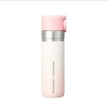 Starbucks Korea SS Indie Pink Stanley Steel Tumbler 473ml, Domestic Shipping🇺🇸 picture