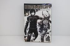 Biomega English manga, vol 5, Tsutomu Nihei picture
