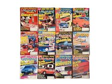 1992 Mustang Monthly CAR Magazines LOT 100% Complete Year - 12 Issues MUSCLE picture