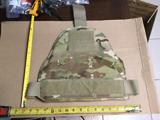 ballistic UPPER ARM body armor IIIA RARE  Bicep armor (Mutl cam) single picture