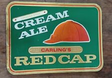 Carling's Red Cap - Canadian Style Cream Ale picture