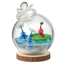 RE-MENT Pikmin Terrarium Collection 5.waterside Figure toy Nintendo Japan New picture
