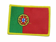 Portugal Portuguese Country Iron On Patch picture