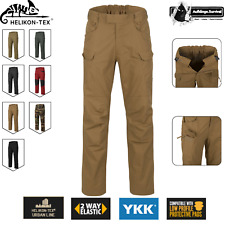 Helikon UTP Mens Pants Urban Tactical Pants Ripstop Outdoor Cargo Pants Casual picture