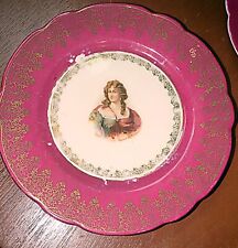 Antique Imperial Tea Dish Of Maria Theresa picture