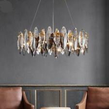 Enlightening Crystal Modern Chandelier Lamp Spectacular Design picture