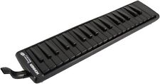 Hohner Keyboard Harmonica Melodica SUPERFORCE 37 Black Plastic picture