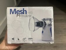 Breathing Machine Ultrasonic  Mesh Nebul.. for Adult Kids Mask Compact & Portabl picture