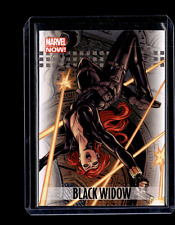 2013 Upper Deck Marvel Now #14 Black Widow picture