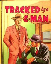 Tracked by a G-Man #1158 FN 1939 picture