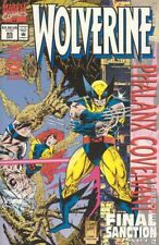 Wolverine #85 Kubert Variant VF 1994 Stock Image picture