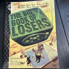The Big Book of Losers (Factoid Books)  Paperback By DC Comics New  picture