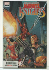 Marvel Knights #3 NM  Marvel Comics LG1 picture