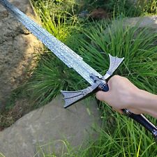 Daemon Targaryen Dark Sister Cosplay Replica Sword,Full Metal,Game of Thrones picture