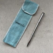 Tiffany & Co. T-clip Ballpoint Pen Sterling Silver 925 Authentic picture