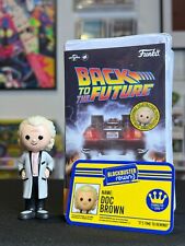 Funko Blockbuster Rewind - Back To The Future -Doc Brown -  COMMON picture