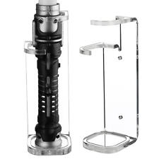 Acrylic Lightsaber Wall Mount        Stand Holder Decorative        Display Rack picture