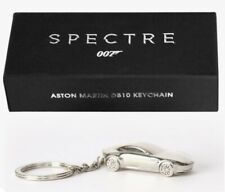 ⚡RARE⚡ 007 JAMES BOND Aston Martin DB10 Keychain *BRAND NEW* picture