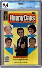 Happy Days #1 CGC 9.4 1979 Gold Key 4271782025 picture