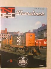 New York New Haven Hartford Shoreliner Vol.  34 Issue 1 picture