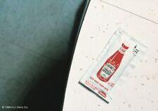 Heinz Tomato Ketchup Max Racks, Postcard picture