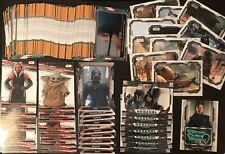 2022 STAR WARS THE BOOK OF BOBA FETT SEASON 1 / SET COMPLETE + MP12 EXTRA + GIFT picture