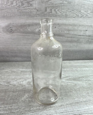Vintage Pasteurine Bottle Jno. T. Milliken & Co. St. Louis. Mo. U.S.A picture