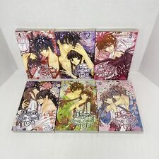 DEMON LOVE SPELL English Manga Vol. 1-6 COMPLETE by Mayo Shinjo; 1st Printings picture