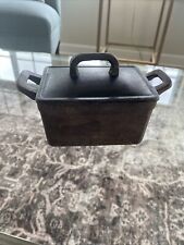 Castware Cast Iron Small Dutch Oven With Lid picture
