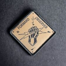 FIST patch forward observer army 13f Fister patch  picture