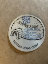 COAL MINING STICKERS Nice Older Coal Company picture