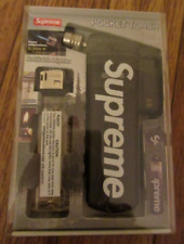 Supreme Soto Pocket Torch Lighter Black FW23 Supreme New York 2023 Brand New DS picture