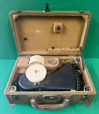 USAAF TYPE A-12 BUBBLE SEXTANT W/CASE picture