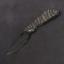 Strider Knives Performance SnG - Disruptive Strider Striped / MagnaCut picture