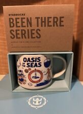 Starbucks 2023 Royal Caribbean OASIS of the Seas Been There Mug NEW IN BOX picture