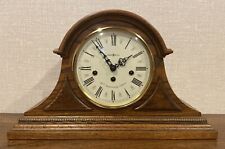 Vintage Howard Miller 613-102 Westminster Chime 60th Anniversary Mantel Clock picture