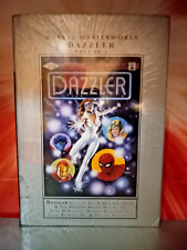 Marvel Masterworks: Dazzler Volume 1 Hardcover New & Sealed picture