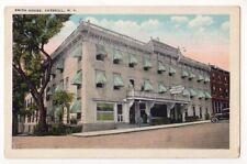 Catskill New York c1920's Smith House, Hotel picture