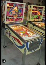 Vintage Pinball Machine Gottlieb’s Jack In The Box 1973 picture