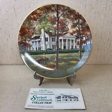 Gorham Southern Landmark Series Fort Hill Plate picture